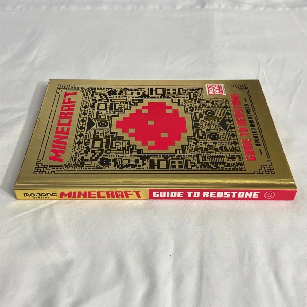 Minecraft Guide to Redstone Book